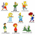 Miniatura de Personajes De Los Simpson