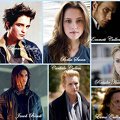 Miniatura de Personajes De Twilight