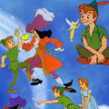 Miniatura de Personajes de Peter Pan