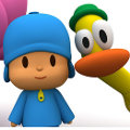 Miniatura de Pocoyo, Ely y Pato