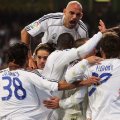 Miniatura de Real Madrid Celebrando