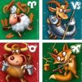 Miniatura de Signos del Zodiaco