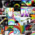 Miniatura de Vida Llena De Colores