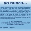 Miniatura de Yo Nunca