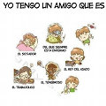 Miniatura de Yo Tengo Un Amigo Que Es