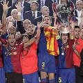Miniatura de Barsa Levantando La Copa De Europa