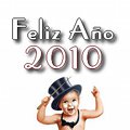 Miniatura de Bebe Feliz Año 2010