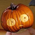 Miniatura de Bebe Halloween