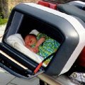 Miniatura de Bebe Motero