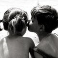 Miniatura de Beso En La Playa