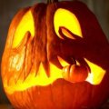 Miniatura de Calabaza Triste