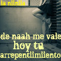Miniatura de De Nada Me Vale Tu Arrepentimiento