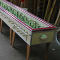 Miniatura de El Mayor Futbolín Del Mundo