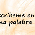Miniatura de En Una Palabra