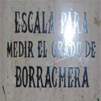 Miniatura de Escala para medir la borrachera