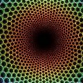 Miniatura de Ilusion Optica Agujero Negro