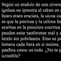 Miniatura de Leer Palabras