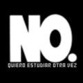 Miniatura de No Quiero Estudiar Otra Vez