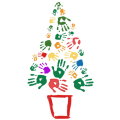 Miniatura de Nuestras Manos Por Navidad