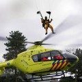 Miniatura de Paracaidista en Apuros