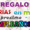 Miniatura de Regalo Próximo Cumpleaños