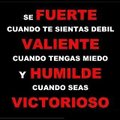 Miniatura de Se Fuerte Valiente Humilde