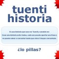 Miniatura de Tuenti Historia