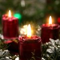 Miniatura de Velas De Navidad