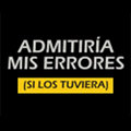 Miniatura de Admitiría Mis Errores