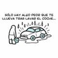 Miniatura de Algo Peor Que La Lluvia
