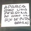 Miniatura de Aparca Como persona