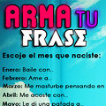 Miniatura de Arma Tu Frase