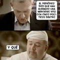 Miniatura de Cinco Políticos Dentro