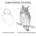 Miniatura de Como Pintar Un Buho