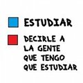 Miniatura de Cuando Tengo Que Estudiar