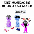 Miniatura de Diez Maneras De Dejar A Una Mujer
