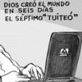 Miniatura de Dios Tuiteando