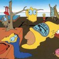 Miniatura de El Dali De Los Simpson