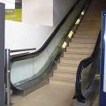 Miniatura de Escaleras Poco Mecánicas