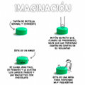 Miniatura de Imaginación Con El Tapón