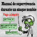 Miniatura de Manual  Supervivencia para Zombies