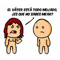 Miniatura de Mear Sentado