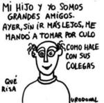 Miniatura de Mi hijo y yo somos