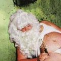 Miniatura de Papa Noel Borracho