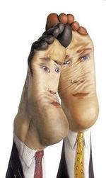 Miniatura de Pies Yuppies