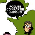 Miniatura de Podíais Compartir Un Poco