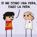 Miniatura de Probado A Comer Mierda