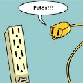 Miniatura de Regleta Putón
