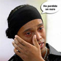 Miniatura de Ronaldinho Llorando