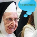 Miniatura de Un Comentario Para La Monja